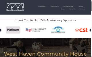 West Haven Community House website