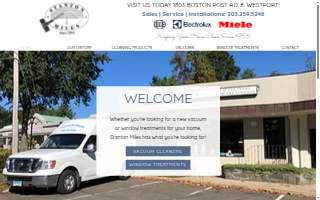 Stanton Miles, LLC website