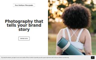 Tracy Rodriguez Photography website
