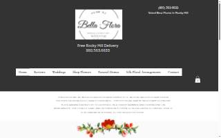 Bella Flora CT LLC website