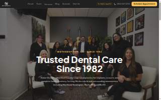 Dolan Dental Group website