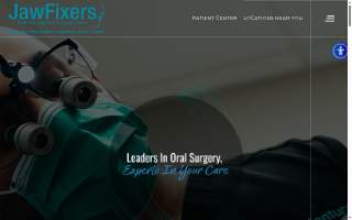 JawFixers of Wethersfield website