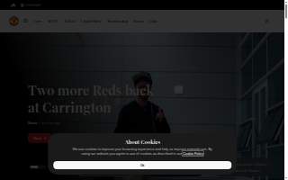 Manchester Safe and Lock LLC website