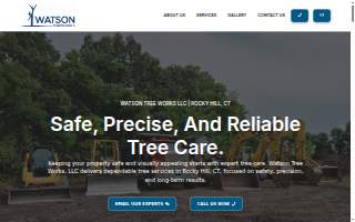 Watson Treeworks website