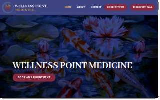 Wellness Point Medicine - Jeanne Fuqua, ND website