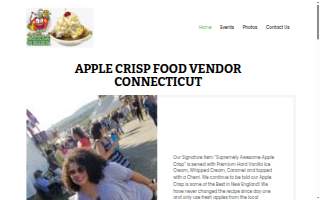 Awesome Apple Crisp LLC website