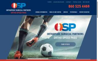 Orthopedic Surgical Partners website