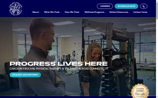 Carlson Procare website