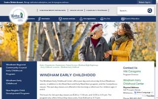 Head Start Program website