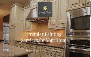 Sweeney's Painting website