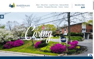 Vanderman Place website