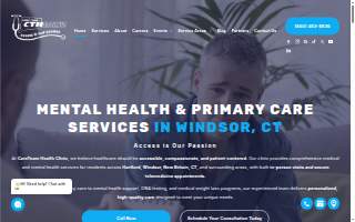 Careteam Health LLC website