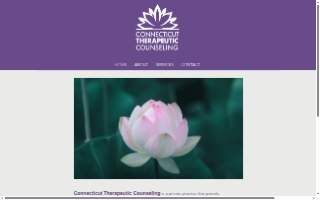 Connecticut Therapeutic Counseling LLC website