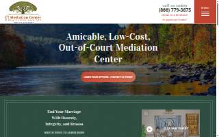 CT Mediation Center, LLC website