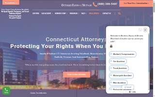 Berman Russo & Merwin website