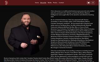Chris Latournes website