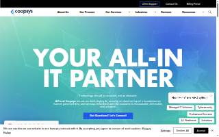CoopSys website