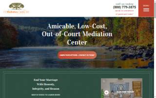 CT Mediation Center, LLC website