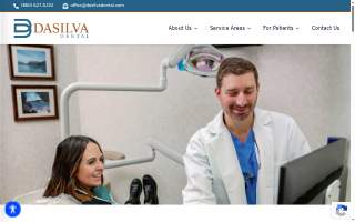 DaSilva Dental LLC website