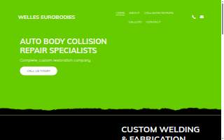 Welles Eurobodies website