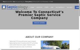 Septicology website