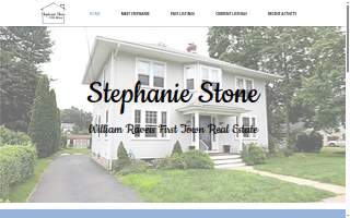 Stephanie StoneSellsHomes, Stephanie Stone, Realtor website