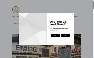 Brass Works Brewing Company website