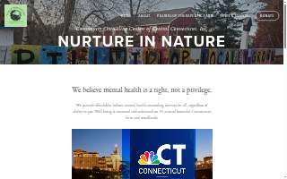Community Counseling of Central CT website
