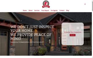 Connecticut Home Inspection, LLC website