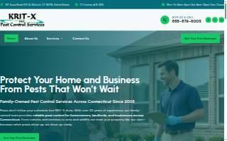 Krit-X LLC website