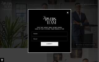 2 Rivers Team @ Compass Real Estate website