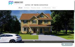 Architect Permit website