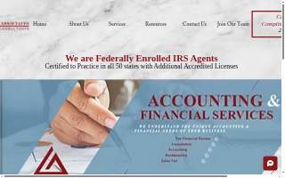 Ayala, Vado & Associates website