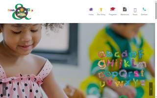 Carmen's Pride & Joy Inc. website