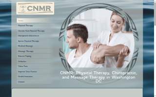 Center for Neuromuscular and Massage Rehabilitation website