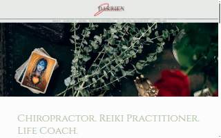 Dr. Darrien Jamar Drummond, DC website