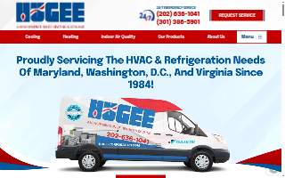 Hugee Corporation website