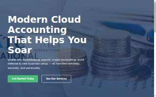 IATC Inc.(International Accounting & Tax Consultants) website