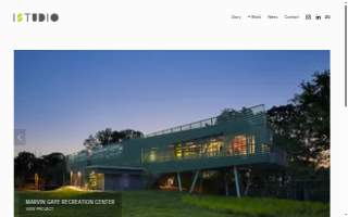 ISTUDIO Architects website