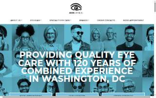 JEMS Optical, LLC website