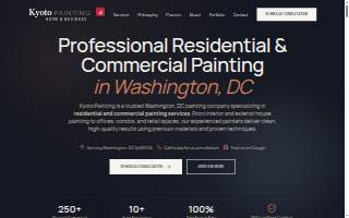 Kyoto Painting website
