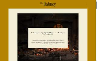 The Dabney website