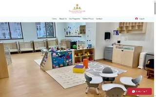 Tomorrow's Promise Learning Center website