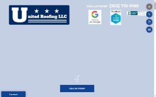 United Roofing LLC website