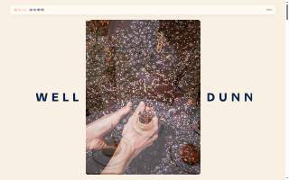 Well Dunn website