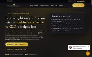 Delaware Weight Loss website