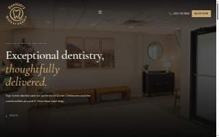 Dentistry at Walker Square website