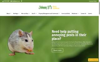 Johnny Janosik World of Furniture website