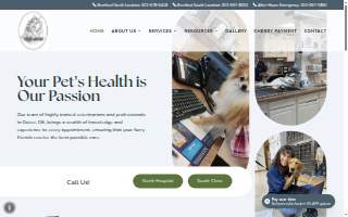 Karen L. Usselman, V.M.D. website