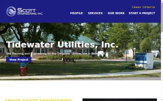 Scott Engineering, Inc. of Dover website